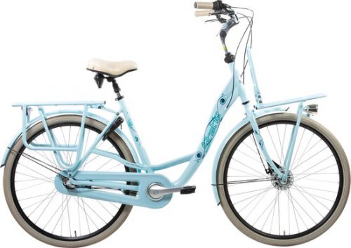 Static Liv moederfiets 28 inch 53cm lichte mamafiets