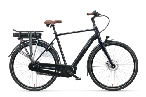 Batavus E-finez elektrische herenfiets heren
