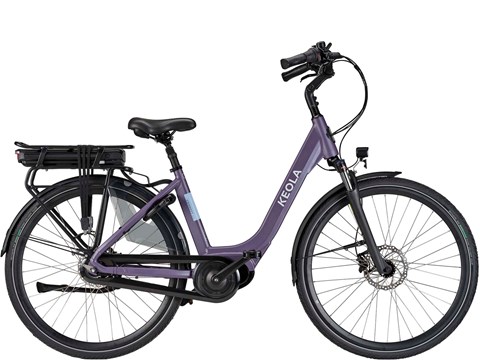 KEOLA Connect Mid-CITYL-Purple