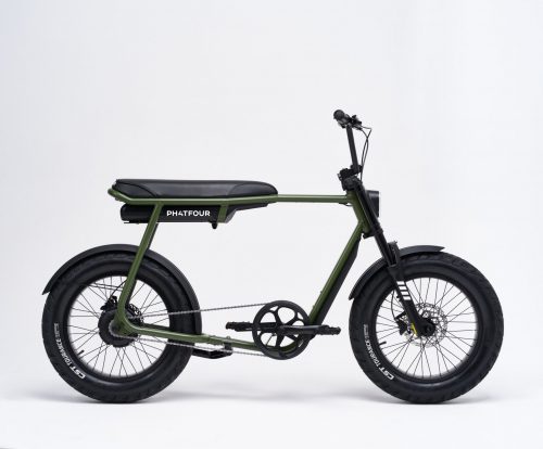 Fat deals four bike