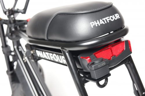 Anti Diefstal Accu Slot Phatfour