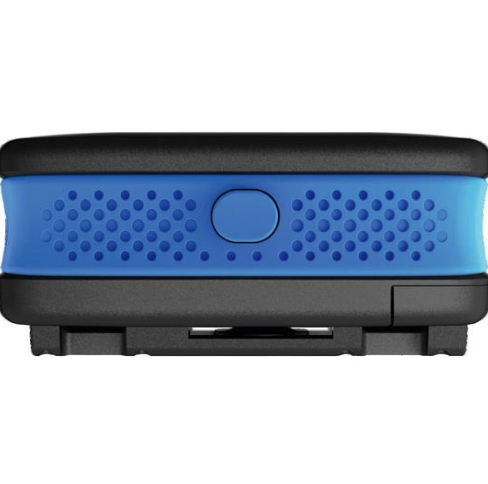 Abus Alarm 100DB Phatfour blue