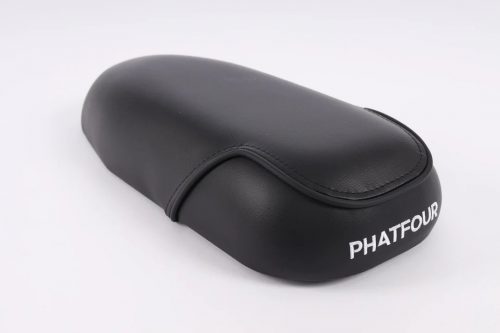 regular zwart Phatfour zadel