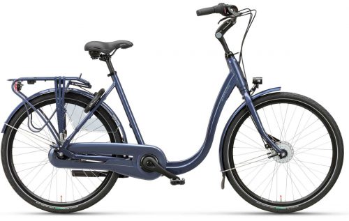 Batavus Entree Lage instap fiets 28 inch 51cm 44cm Framemaat