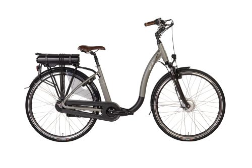 Elektrische fiets met Lage instap Senioren Bimas E comfort lage instapfiets