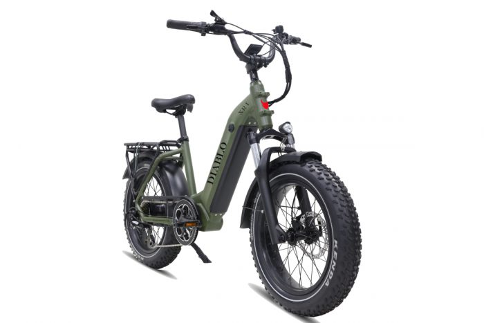 Troy Diablo XR1 Fat-bike-MATT-GREEN-2-1200X800