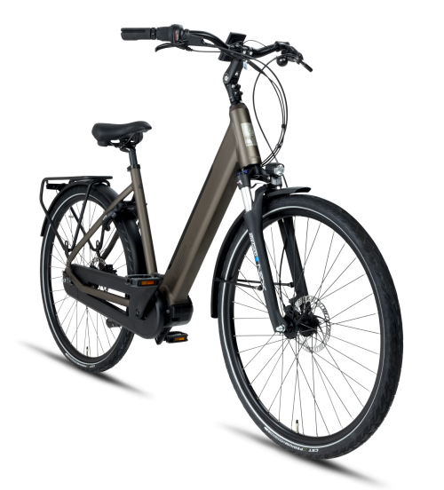 BSP Elektrische fiets Topaz_DARK-OAK zijaanzicht_RVV_1736_1920x1920